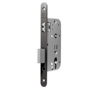 Coffre monopoint à larder à rouleau reglable axe 50mm noir MARC 1725950096