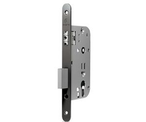 Coffre monopoint à larder à rouleau reglable axe 50mm noir MARC 1725950096