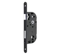 Coffre monopoint à larder Série L400-NF axe à 40 mm noir - HERACLES - I-L420-40N