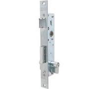 Tesa Assa Abloy 2210253 Serrure monopoint pour profilé métallique, 4210