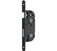 Coffre monopoint bec de cane axe 40mm noire sans gâche - HERACLES - .G848H077K3