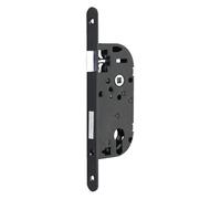 Coffre monopoint clé I axe 40mm noire sans gâche - - .G838H077K4