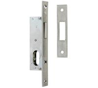 Coffre monopoint fouillot lardé axe 15mm profil ovale - CISA - CIS4422015