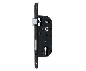 Coffre monopoint L700-NF clé I 50mm noir sans gâche - HERACLES - I-L720-50N
