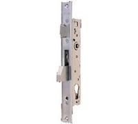 Tesa Assa Abloy 1 de Serrure encastrée Bois Serie 2210, nickelé Mat