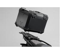 Coffre moto aluminium + porte bagages + cadenas TRAX ADV - ADVENTURE-RACK