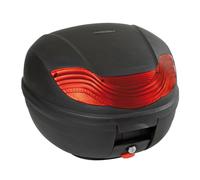 Coffre Moto LAMPA T-Box 32 32 Litres Avec Plaque Et Vis pour Le Fixation