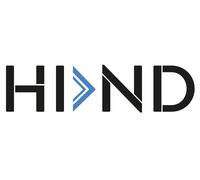 Coffre mural HI-ND 37" EASY - 37" (paysage), blanc