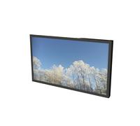 Coffre mural HI-ND 85" PROTECT - 85" (paysage), noir