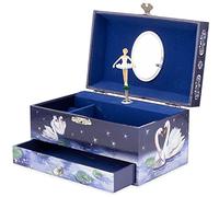 Coffre Musical Danseuse Etoile