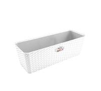 Coffre 'Naturel' Cm 30 Blanc Stefanplast