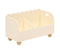 Coffre Ouvert Enfant Bouli 60x36x30 cm Beige