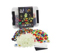 Coffre phosphorescent 2000 pcs plus plus