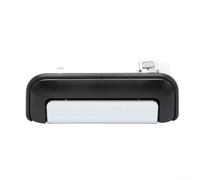 Coffre Plastique Métal pour Mitsubishi L200 pour triton Coffre(Left) | Plastique et mÃ©tal , rÃ©sistance pour usure, intempÃ©ries, finition noire, remplacement direct OEM