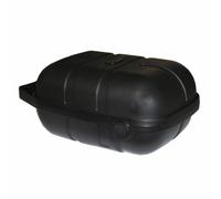 Coffre Porte Bagage Pletscher Noir