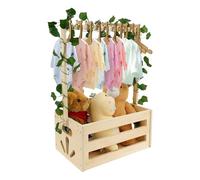 Coffre Pour Shower - Panier De Rangement En Bois Pour Articles De Naissance | pour shower offre un design spacieux pour ré Salle De Bain Installation Facile Pour Chambre Et Décor D'intérieur
