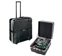 Coffre pour vélo Pliable ou Accessoires b&w 96006/N Clapton Box, Noir, 640.08 x 701.04 x 330.2 mm