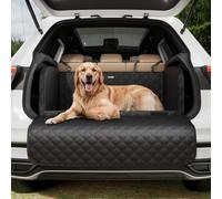 Coffre Protection Voiture Pour Citroen C3 IV 2024 2025, Housse de Coffre, Tapis de Coffre Pour Chien Couverture de Voiture Imperméable et Antidérapant