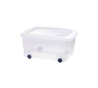Coffre Rangement 80L Naturel