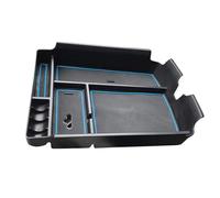 Coffre Rangement Accoudoir Compatible Avec VW Pour Atlas 2018 2019 2020 2021 1pc Console Centrale Accoudoir Boîte De Rangement Plateau À Gants Support Boîte Accessoires De Voiture Décoration