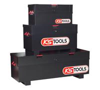 Coffre renforcé L 178 x H 65 x P 59,5 cm KS TOOLS - 999.0570