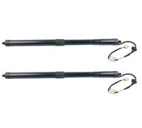 Coffre Ressorts Support Tige Pour Toyota Pour RAV4 2019-2021 1 Paire D'actionneur De Porte Arrière Support De Levage Trappe De Hayon Électrique OE 68920-42020 68910-42060 Ressorts À Gaz Hayon(1 paire)