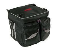Coffre Sac Arrière De Moto 28LT En Polyester Poches Multiples 27x35x35 CM