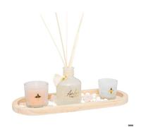 Atmosphera - Coffret senteur wild romance 2,1x25cm