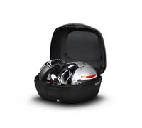 Coffre SHAD SH40 40 Litres - 2 Casques - Piaggio-Benelli-Honda-Yamaha-Sym-Kymco