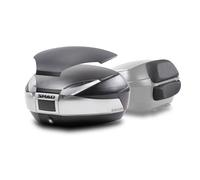 Coffre SHAD Top Master SH48 TITANIUM Carbone