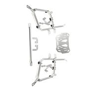 Coffre Supérieur Arrière Porte-Bagages Topcase Latéral Support Valise Porte-Sacoche Moto pour pour VERSYS 1000 2021-2022
