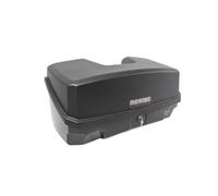 Coffre sur Attelage 300L Universel - Charge max 30 Kgs - Menabo Nekkar Noir