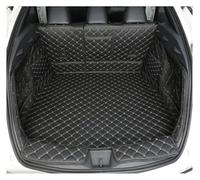 Coffre Tapis Plateau Démarrage Tapisserie D'ameublement pour Tapis Chargement Accessoires Voiture Charge pour Toyota pour C-HR C HR C HR 2017-2021 Bac Coffre(B Black Beige)