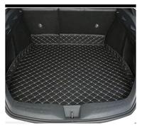Coffre Tapis Plateau Démarrage Tapisserie D'ameublement pour Tapis Chargement Accessoires Voiture Charge pour Toyota pour C-HR C HR C HR 2017-2021 Bac Coffre(A Black Beige)
