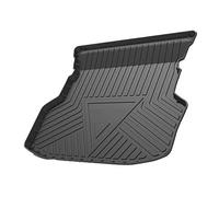 Coffre Tapis pour Geely King Kong 2016-2019, TPE Antidérapant Imperméable Toutes Saisons Bac de Coffre Fond de Chargement Accessoires