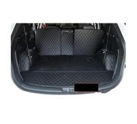 Coffre Tapis Tapis Coffre Voiture Spécial Personnalisé Couverture Doublure Chargement pour Hyundai pour Palisade 7 8 Sièges 2023 - 2020 Bac Coffre(All Black)