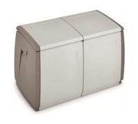 Coffre Terry 1002733 IN & OUT Boîte 97 Gris Clair Et Foncé