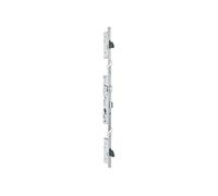Serrure 3 points TF3 pêne dormant à rouleau 41mm têtière en U 24x6 - STREMLER - 6374.41.0A
