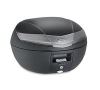 Coffre Top Case Moto Scooter GIVI V40NT Monokey Couchette 40 Litres