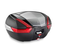 Givi V47 Topcase Monokey avec un Diaphragme en Aluminium, 47 L