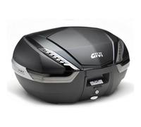 Coffre Top Case Moto Scooter GIVI V47NNT Monokey Couchette 47 Litres