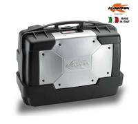 Coffre Top Case Moto Scooter KAPPA KGR33 Garda Monokey Couchette 33 Litres