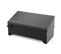 COFFRE TRAVAUX PUBLICS 1050L SORI - DIMENSIONS 1920 x 860 x 670/975 GRIS - TP2