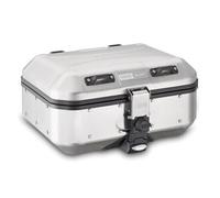 Coffre Valise GIVI Trekker Dolomiti Monokey 30 Lt Aluminium - DLM30A