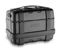 Coffre Valise Latéral Monokey Trekker Black Line Noir 46 Lt GIVI TRK46B
