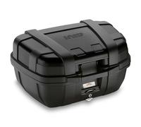 Coffre Valise Monokey Trekker Black Light 52 Lt Noir
