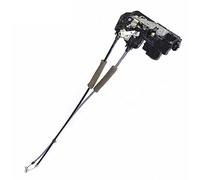 Coffre verrouillé Actionneur de verrouillage de porte gauche/droite pour Ssangyong pour Korando pour Actyon 7131034002 7132034002 7121008032 7122008012 Verrouillage du hayon