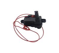 Coffre verrouillé Interrupteur de couvercle de réservoir de carburant 4L0862153D, actionneur de verrouillage de porte à rabat, moteur de déverrouillage pour A1 A3 A6 C7 4L0 862 153 D Verrouillage du h