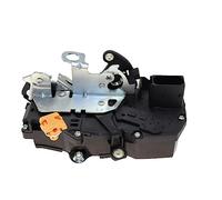 Coffre verrouillé Serrure de coffre pour Cadillac Escalade ESV EXT 2007-2014 Mécanisme d'actionneur de verrouillage de porte Verrouillage du hayon(Rear Left)