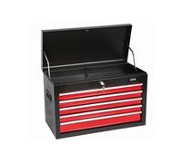 Coffre vide 5 tiroirs Sam Outillage-SAM-522-SCV G